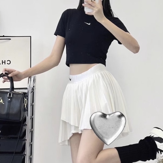 Áo Thun Nike Chính Hãng 100% Phong Cách Thể Thao Thời Trang FB2874-010