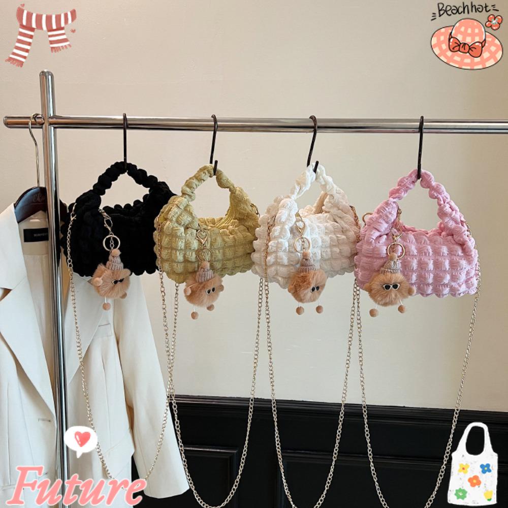 Túi Đeo Vai / Xách Tay Gọn Nhẹ Thời Trang Cho Nữ