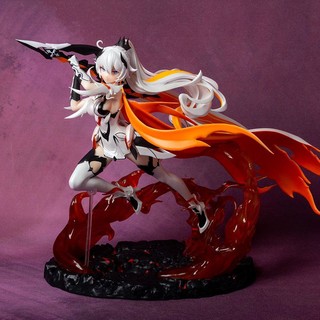  Mô Hình Nhân Vật Nữ Anime Collapse 3 gk Salary Lawyer Kiana 