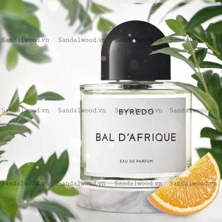 💖 Nước hoa Byredo Bal D’Afrique EDP - 5ml/10ml