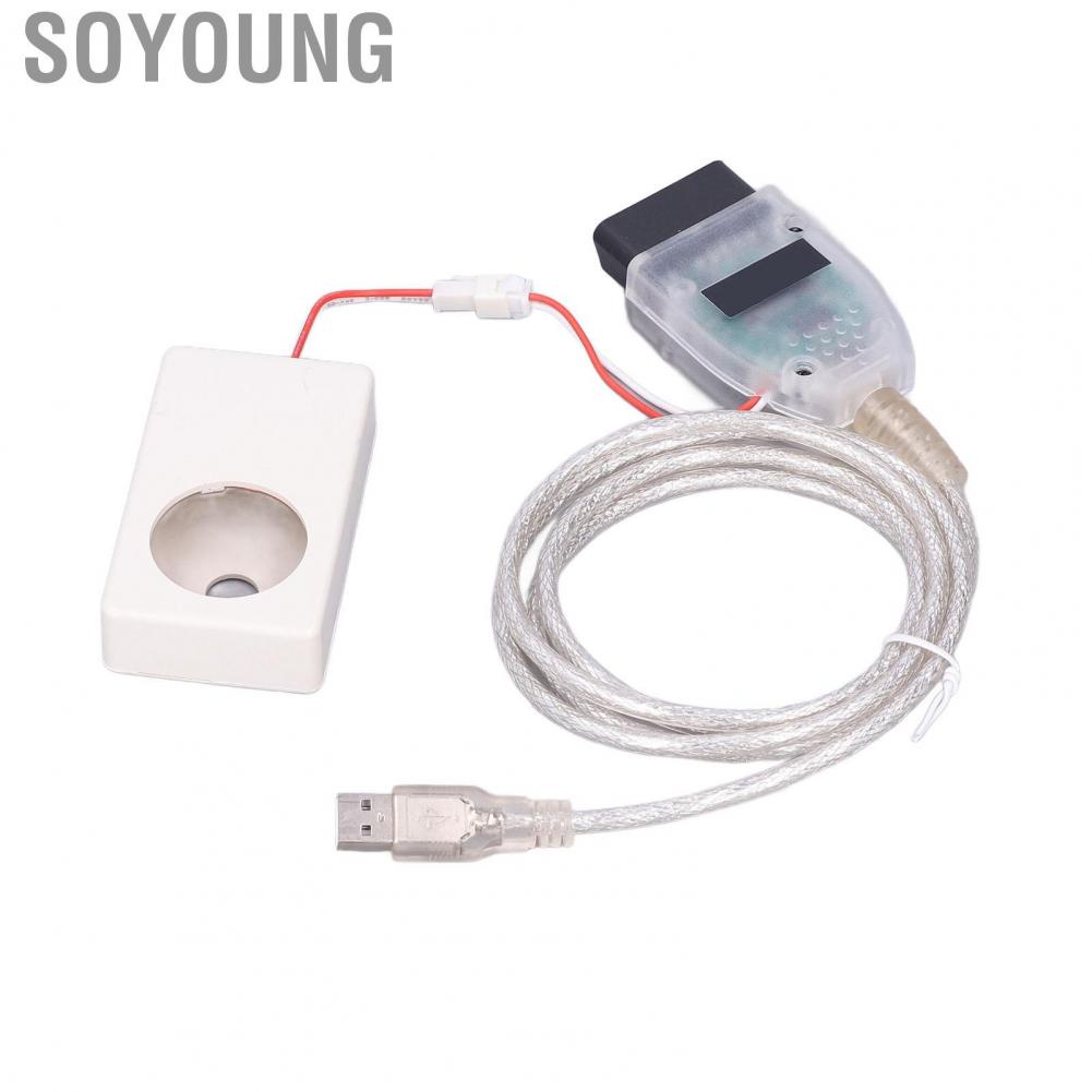 Soyoung K+CAN Cables USB 5.0 Car Diagnostic Cable Sturdy ABS for Auto  Tool