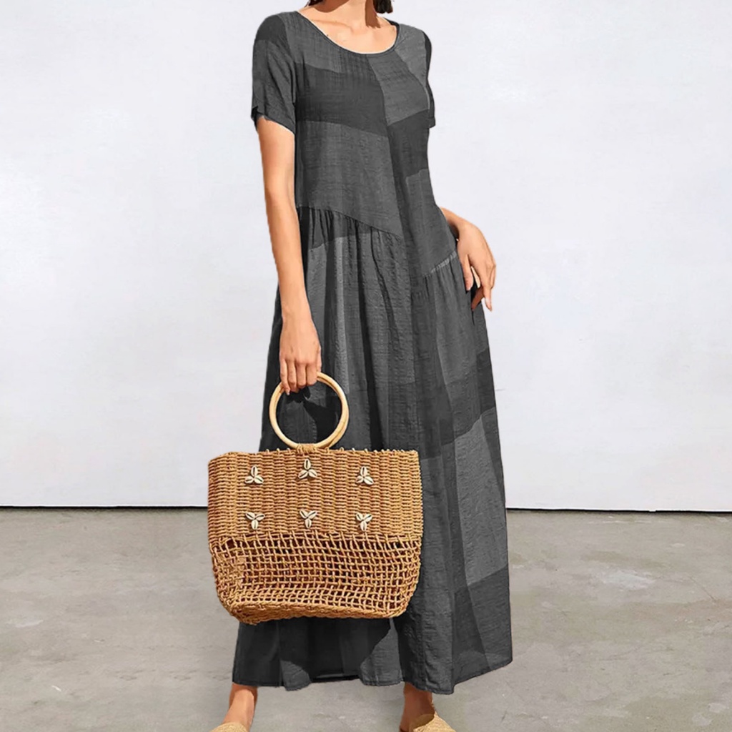 Bigdarkeyes.mx Phụ Nữ Mùa Hè Váy In