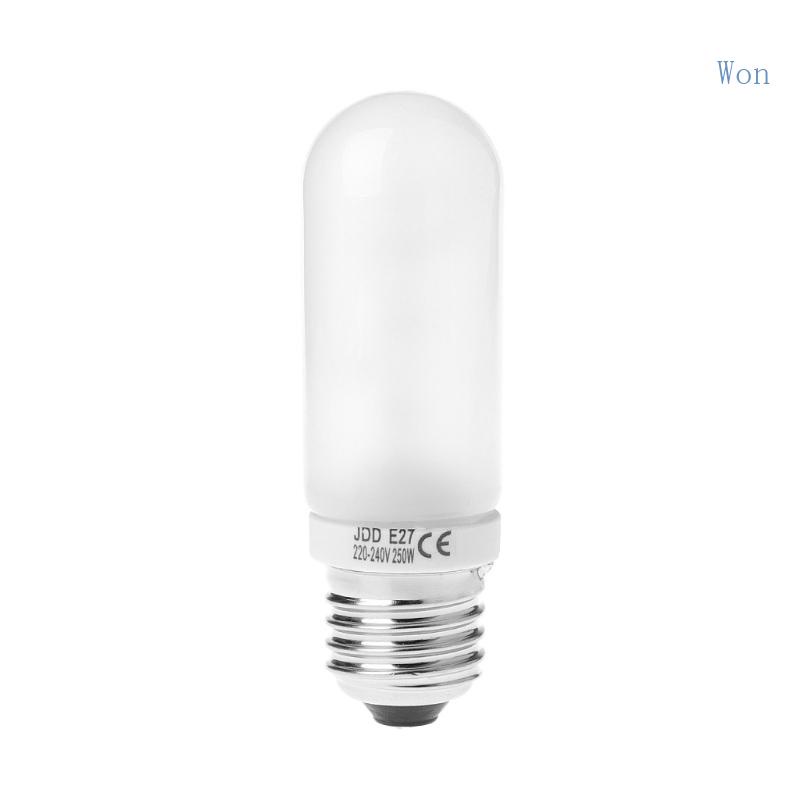 Đèn Pin LED Trợ Sáng Won 220V-240V 250W JDD E27 Đa Dụng Chất Lượng Cao