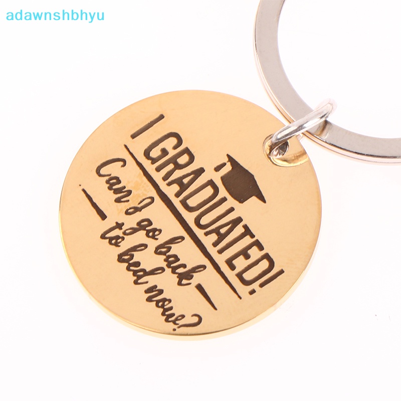 Móc Khóa In Chữ I adawnshbhyu 2023 Xinh Xắn