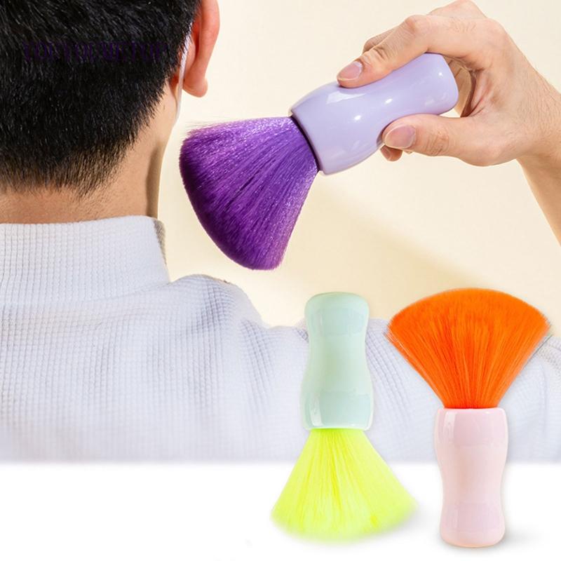 Cọ Phủi Tóc Mềm Mại YOUYO Chuyên Dụng Cho Salon Làm Tóc