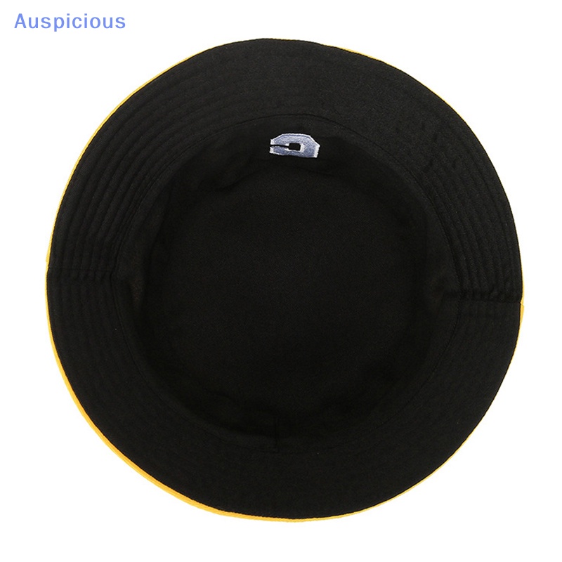 Mũ Tai Bèo Cotton Hai Mặt Thêu Họa Tiết Phong Cách Nhật Bản