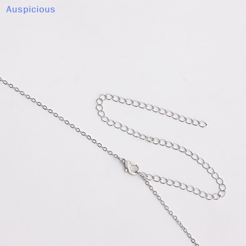 [AuspiciousV] Dây Đeo Cơ Thể Dạng Chuỗi Đơn Giản Quyến Rũ Thời Trang Mùa Hè Cho Nữ