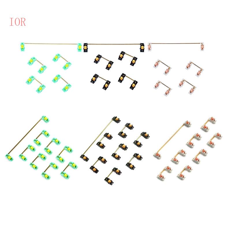 Bộ Bàn Phím IOR 2U 6 25U 7U Chất Lượng Cao