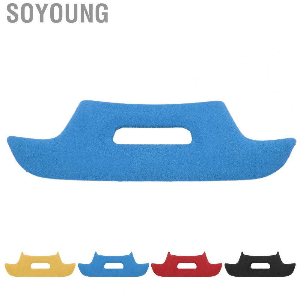 Soyoung Steering Wheel Lower Trims  Lightweight Roughout Bottom Cover for Car Replacement Chevrolet Camaro 2016‑2021 LHD