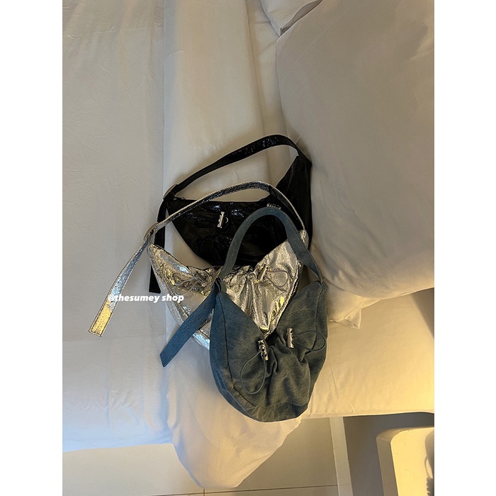 Túi Xách Da Màu Trơn Phong Cách Hàn Quốc Thời Trang Mới 2023