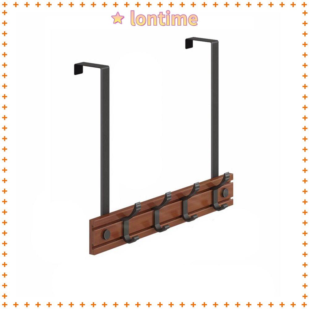 Giá Treo Khăn 4 Móc Có Thể Điều Chỉnh Cho Phòng Tắm