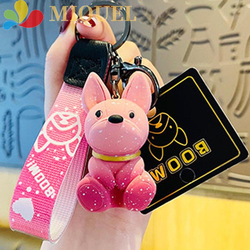 Móc Khóa Hình Chú Chó Nhỏ Xinh Thời Trang Cho Cặp Đôi