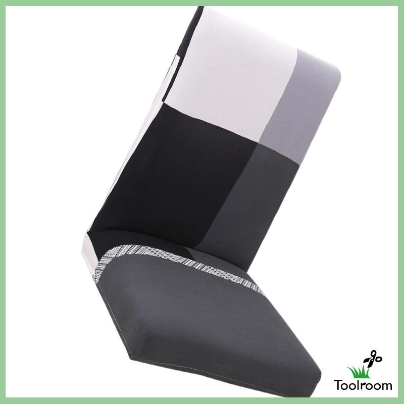 Vỏ Bọc Ghế Ngồi Bằng Vải Polyester Nhiều Màu Trang Trí Tiệc Cưới / Tiệc Tùng