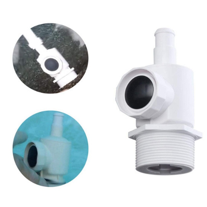 Đầu Nối Ống Nước Cho VAC- 280 TankTrax Polaris Zodiac 9-100 - 9001