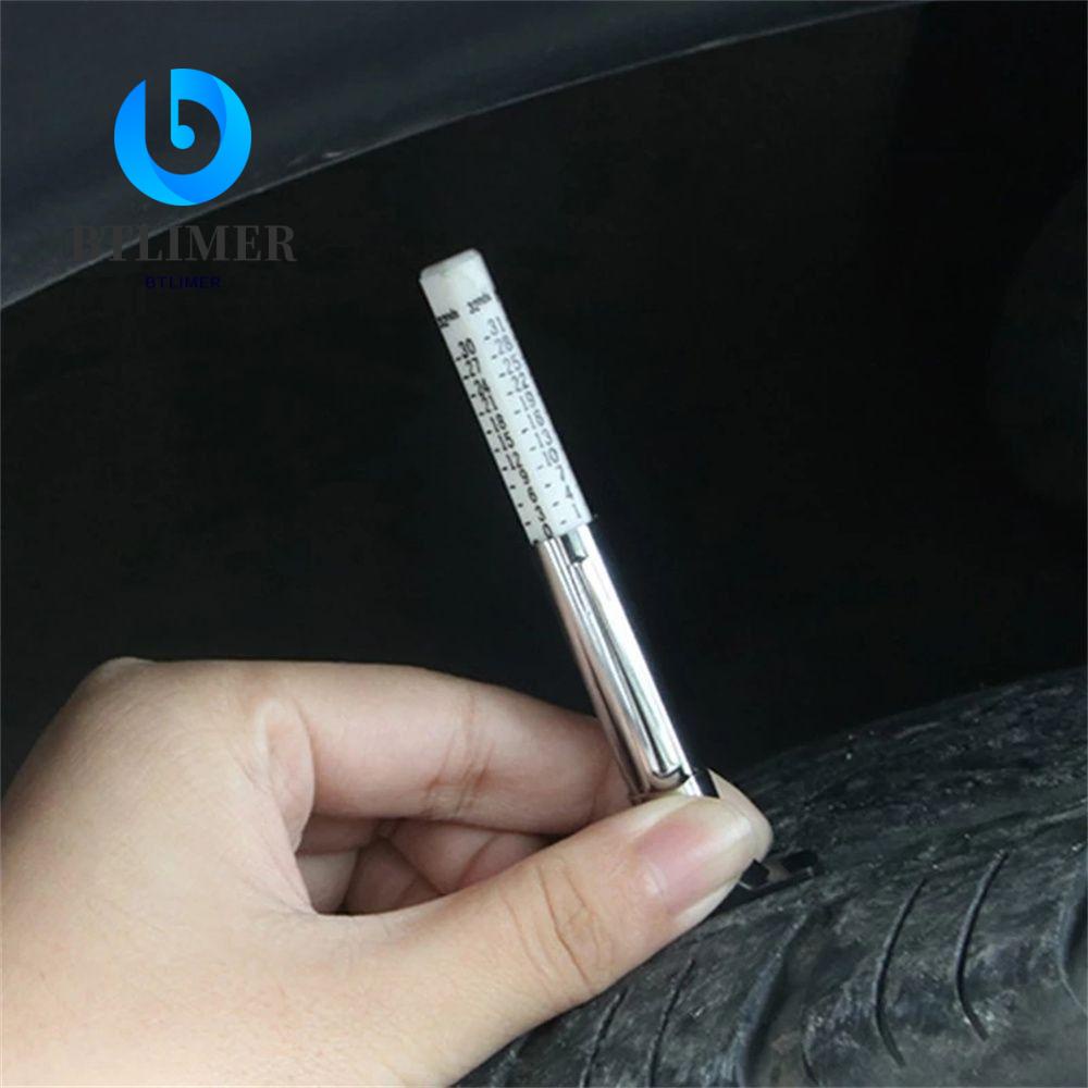 Bút Đo Độ Dày Lốp Xe Hơi 25mm