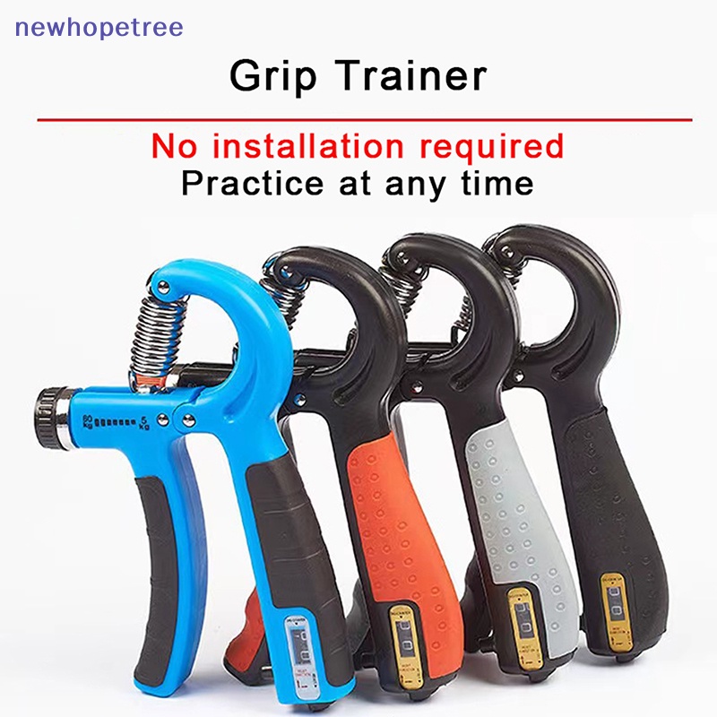 Ntvn Kẹp Tập Lực Nắm Tay Tập Luyện Phục Hồi Chức Năng Có Thể Điều Chỉnh OIK