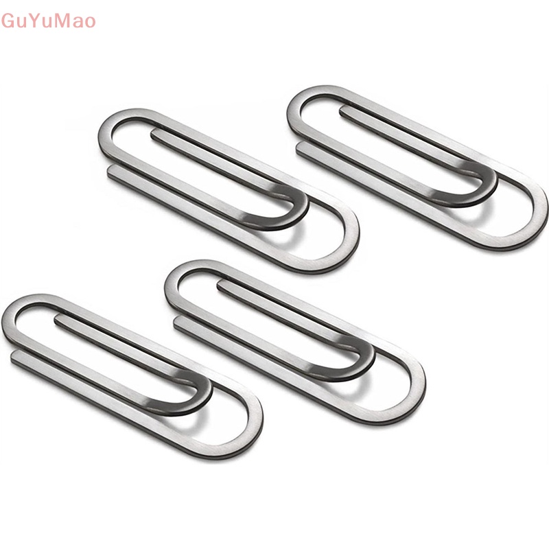 Kẹp Inox Giữ Tiền / Thẻ Tín Dụng / Thẻ Tín Dụng