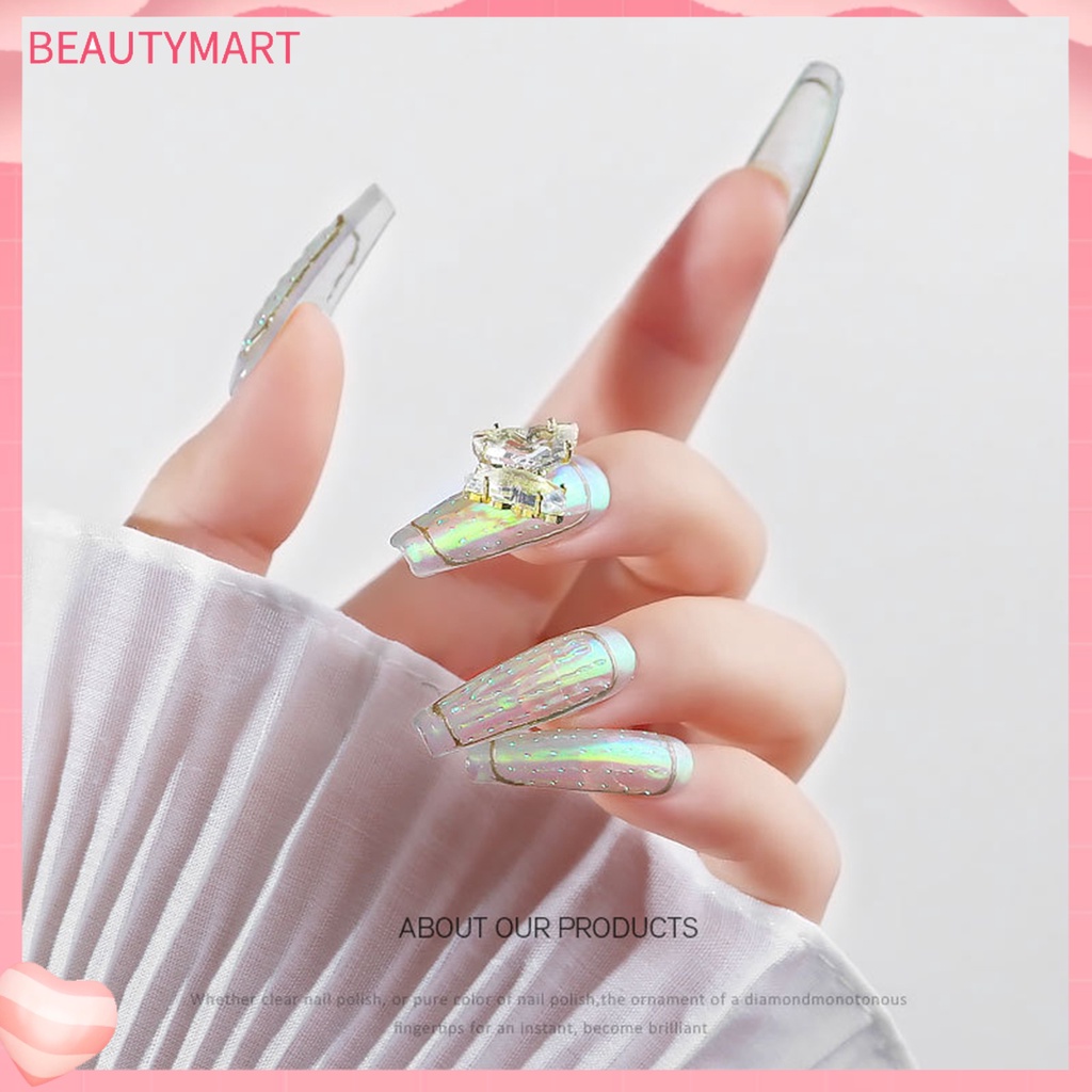 Cuộn Băng Keo Dán Trang Trí Móng Tay Dạ Quang DIY