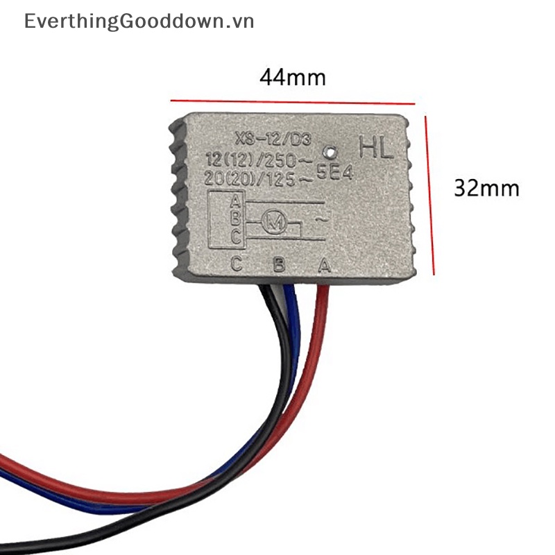 Mô-đun Khởi Động Mềm Mại Kiểu Retro Cho Máy Mài Góc