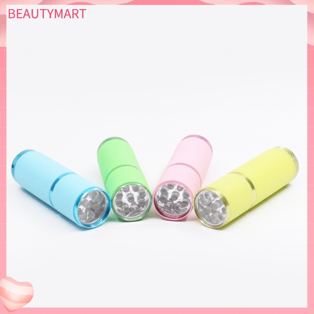 Đèn LED UV Sấy Khô Sơn Móng Tay Tiện Dụng Chất Lượng Cao