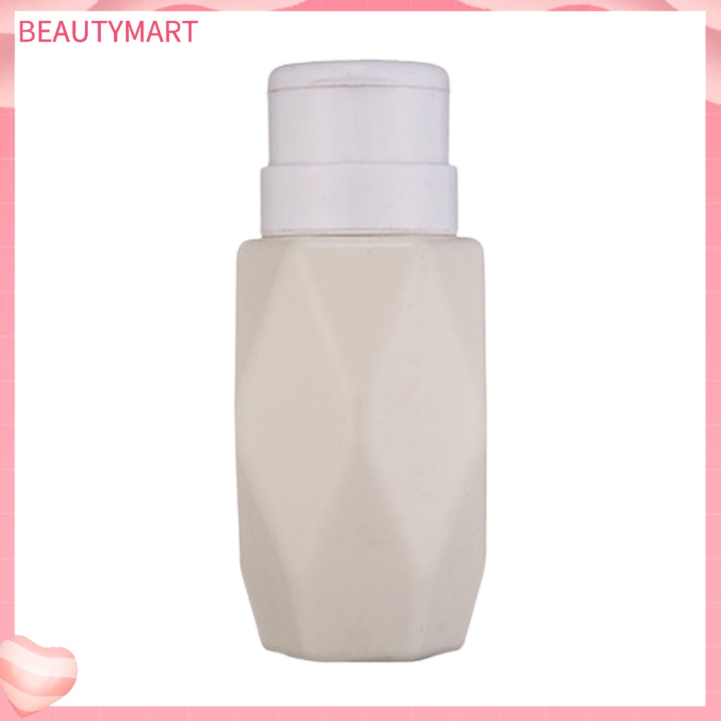 Chai Đựng Dung Dịch Tẩy Sơn Móng Tay Dạng Nhấn Chống Rò Rỉ Tiết Kiệm Sức Lao Động Phong Cách Nhật Bản