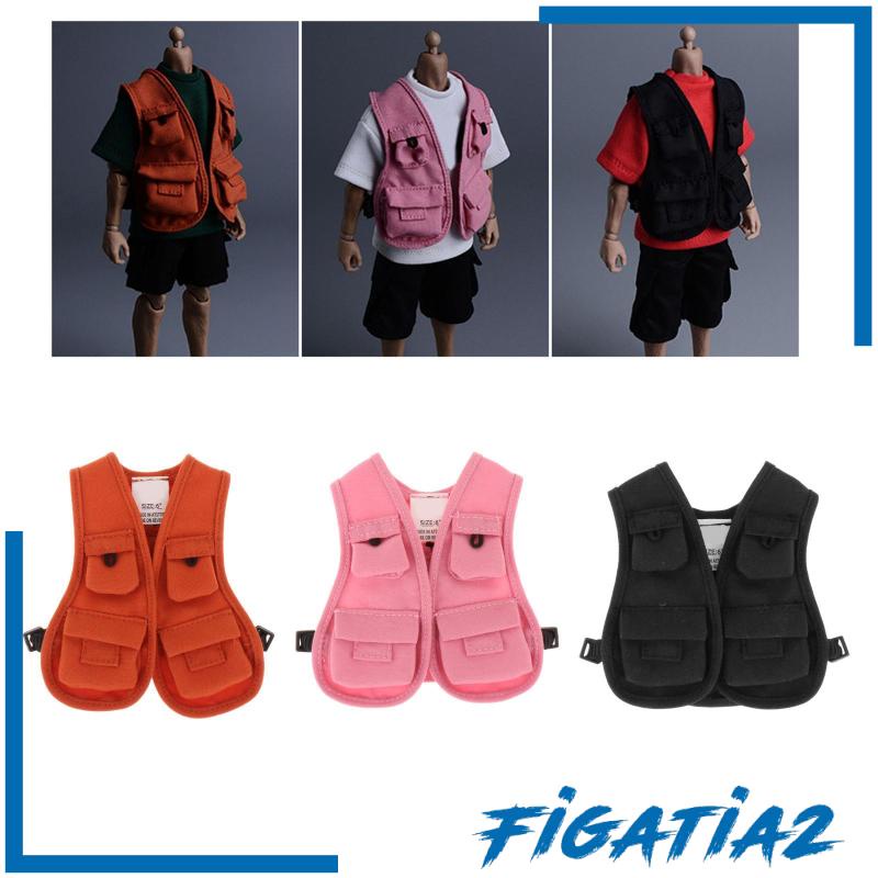Áo Vest Chụp Ảnh Cho Búp Bê 6 "Figatia2 1 / 12