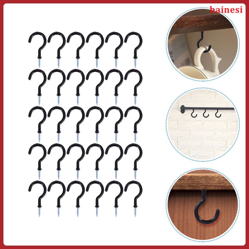 Set 30 Móc Treo Ly Cốc Tiện Lợi