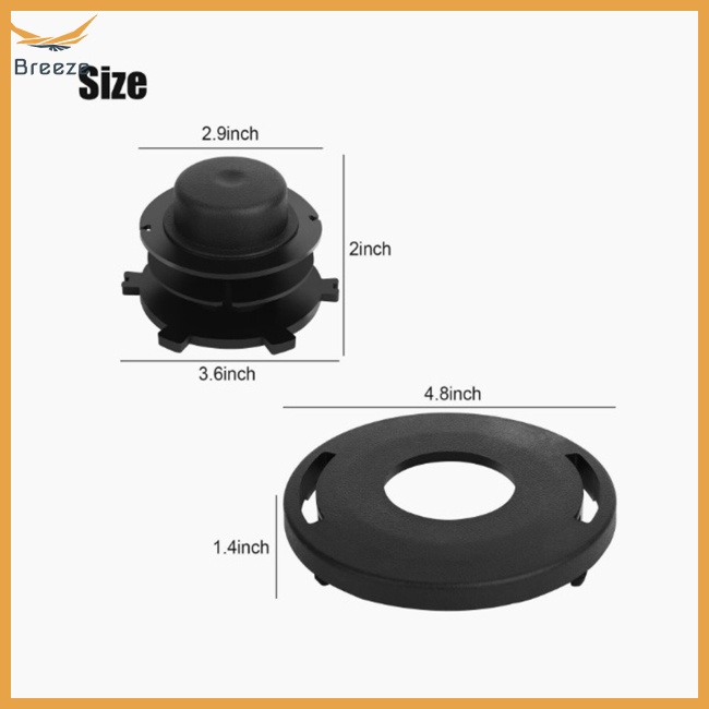 Set 2 Đầu Máy Cắt Cỏ 25-2 Fs44 Fs55 Fs80 Fs83 Fs85 Fs90 Fs100 Chuyên Dụng