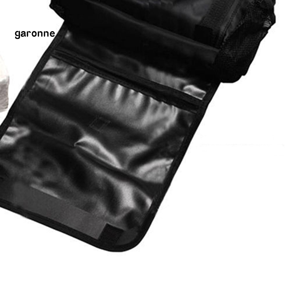 Túi Đựng Đồ Nhiều Ngăn Gắn Sau Ghế Xe Hơi Gọn Gàng Giá Đỡ