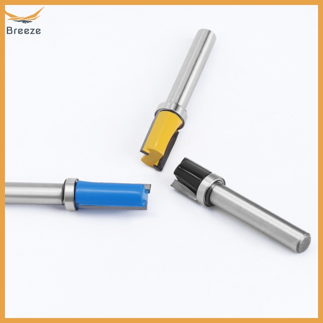 Mũi Phay Cắt Chế Biến Gỗ Đường Kính 8mm Độ Cứng Cao Chống Mài Mòn