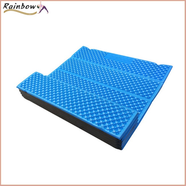 Đệm Ngủ Đơn Dày Dặn Chống Ẩm Có Thể Gấp Gọn Dùng Khi Đi Cắm Trại