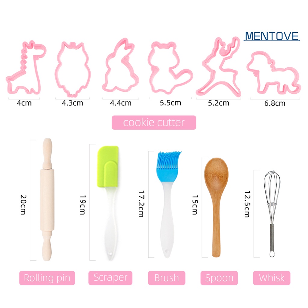 Bộ Đồ Chơi Đầu Bếp Kích Thích Trí Thông Minh Cho Bé