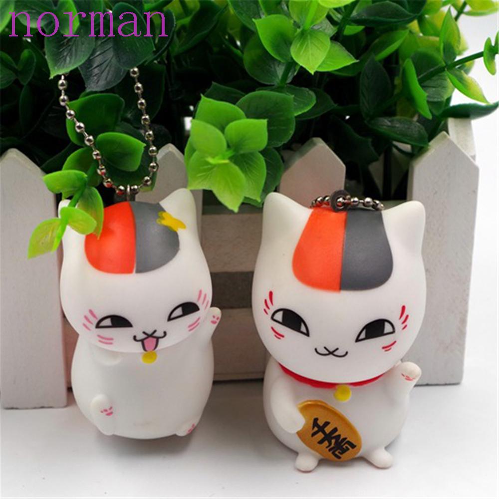 Móc Khóa Hình Nhân Vật Phim Hoạt Hình Natsume Yuujinchou