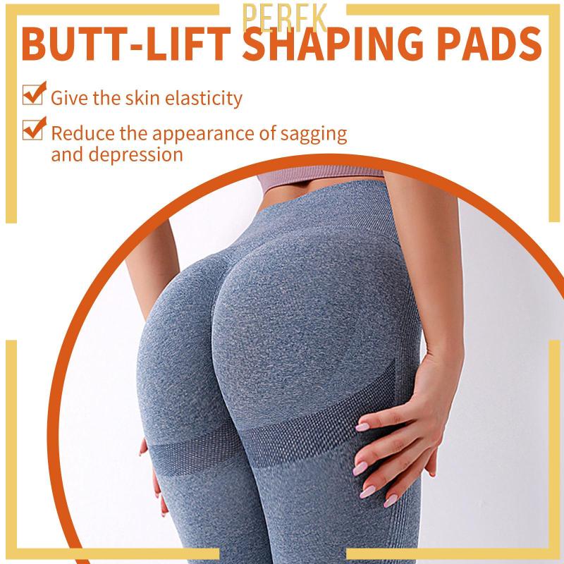 Set 4 Miếng Dán Nâng Mông Nhanh Chóng Tiện Dụng