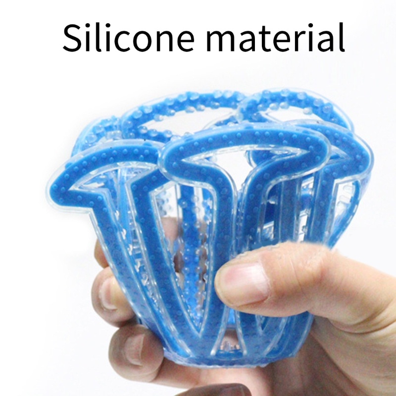 Đệm Silicone Chống Sốc Thay Thế Cho Đệm Tai Nghe