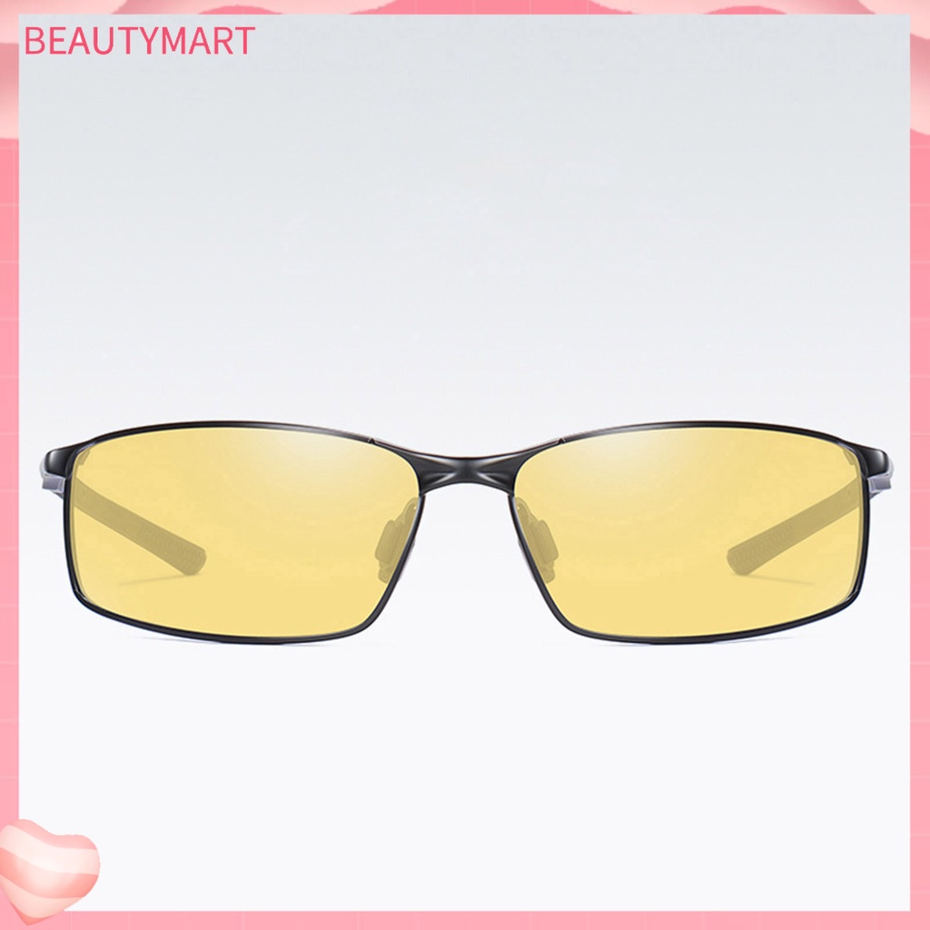Kính Mát Phân Cực Chống Lóa Dùng Lái Xe Ban Đêm Cho Nam