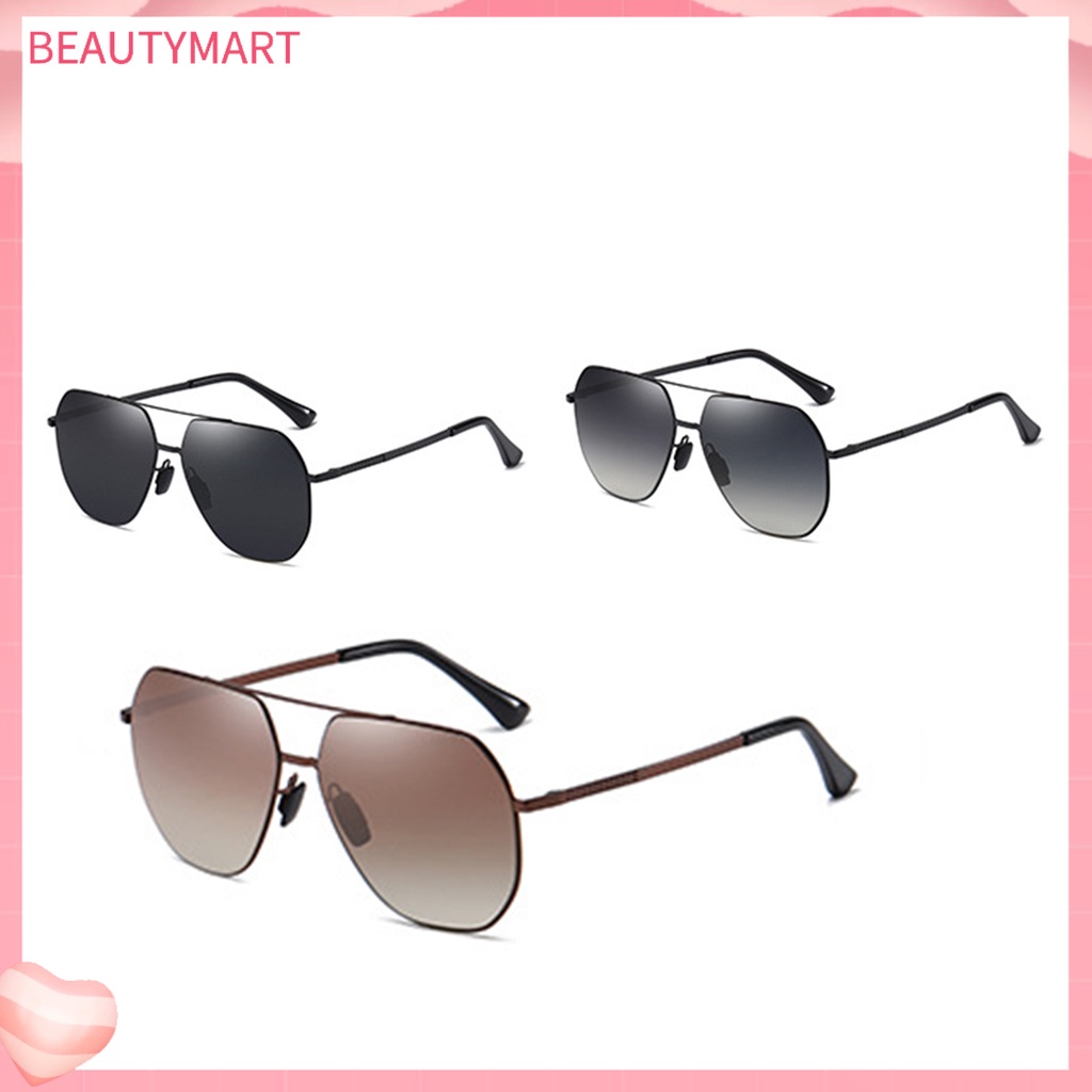 Kính Mát Phân Cực Siêu Nhẹ Chống Chói Thời Trang Mùa Hè Cho Nam Và Nữ