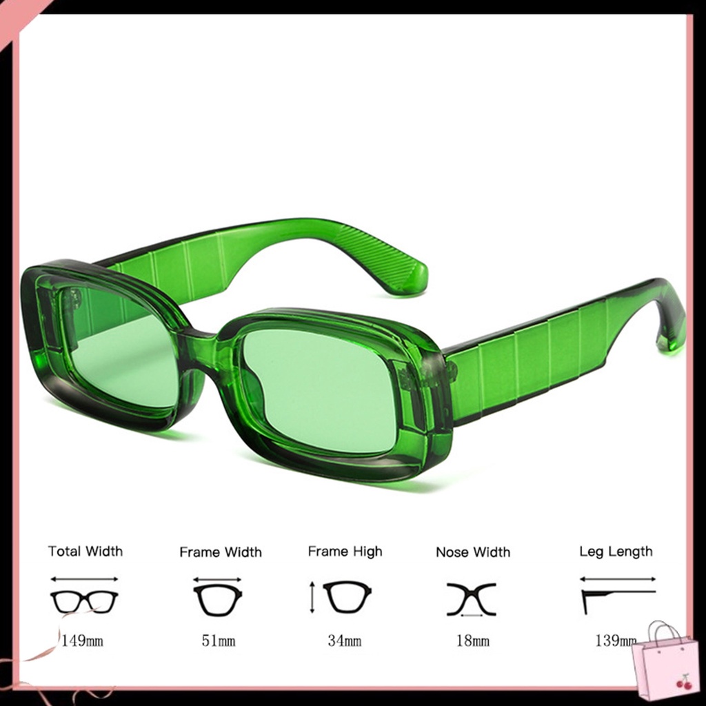 {Soltweter} Kính Râm Bảo Vệ Mắt Lâu Trôi Thiết Kế Tinh Tế Phong Cách Hip Hop Vintage Siêu Ngầu Cho Nữ