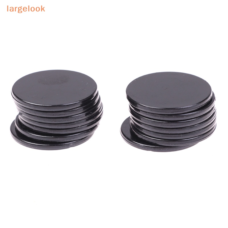 Bộ 40 Đế Nhựa Tròn 23mm 23mm Chuyên Dụng Cho Chơi Game