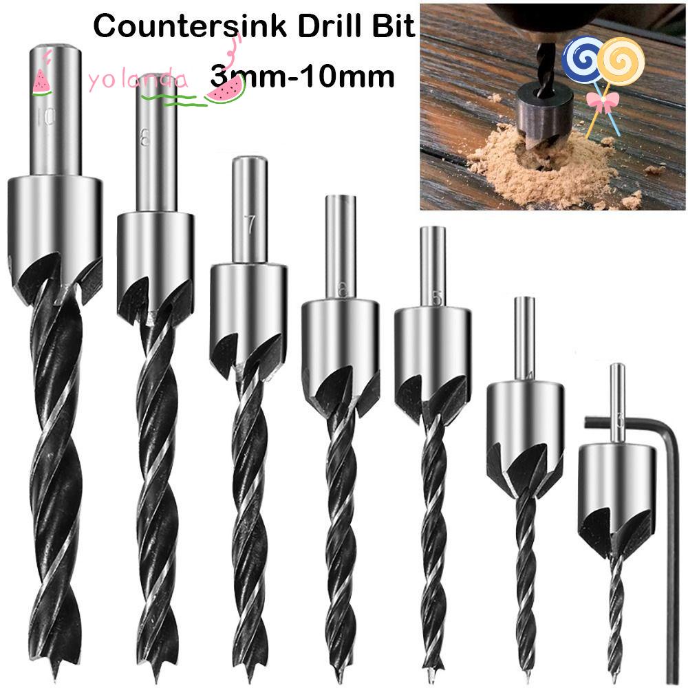 Mũi Khoan Gỗ HSS Chuyên Dụng Chất Lượng Cao