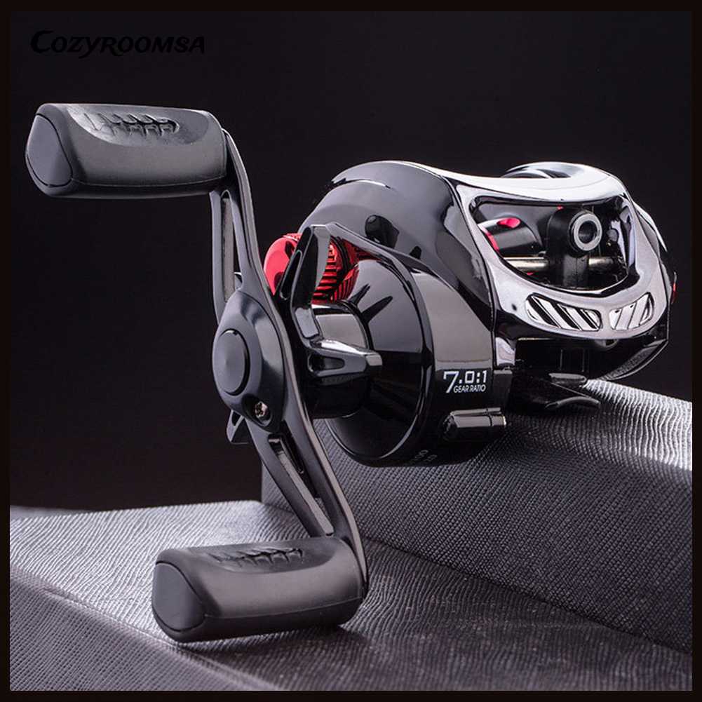 Máy Câu Cá 8kg Max Drag 7.0 / 1 Chất Lượng Cao