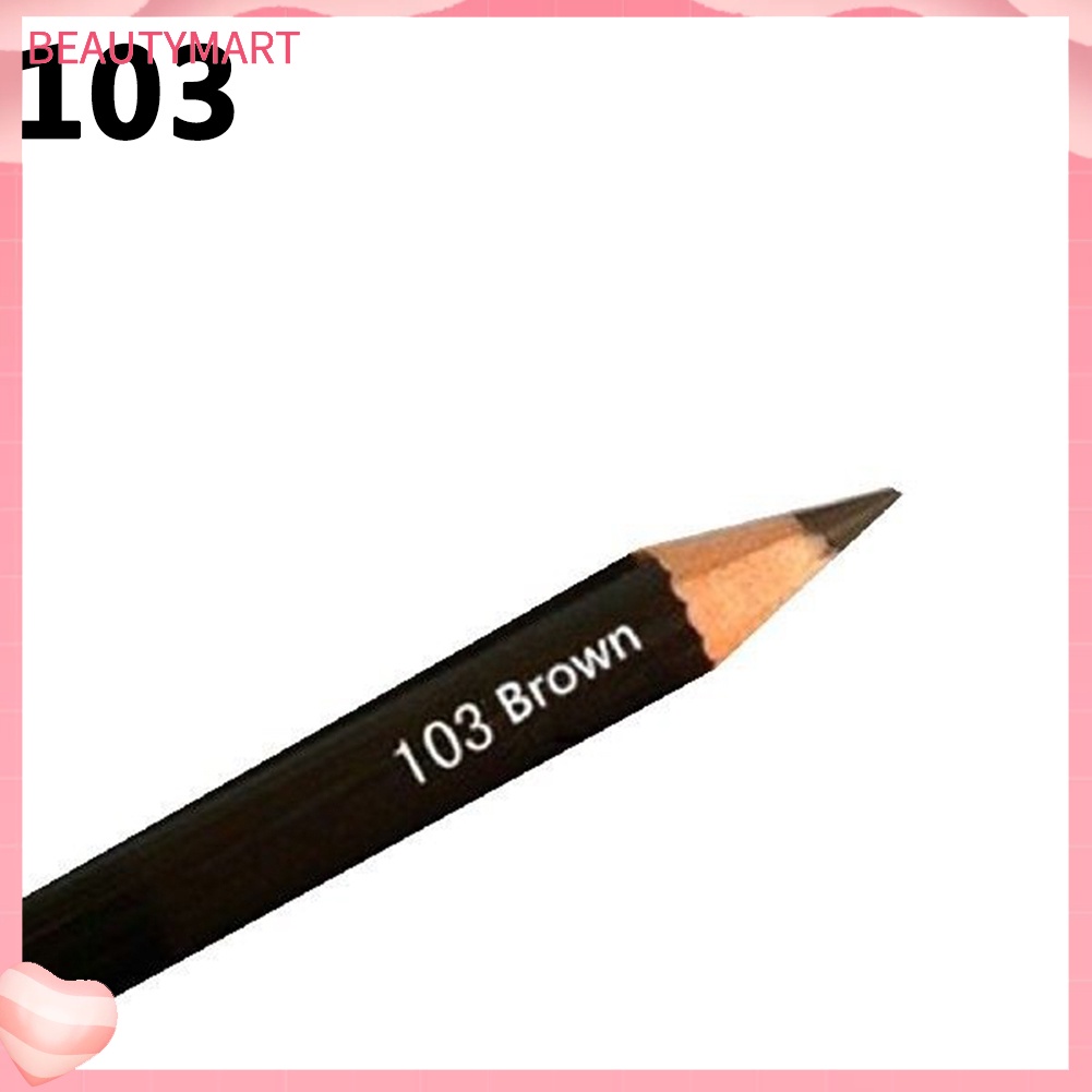 1 Bút Kẻ Lông Mày beautymart Chống Thấm Nước Trang Điểm Làm Đẹp