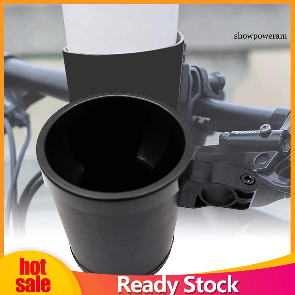 Giá Đỡ Bình Nước Bằng Nhựa Chống Trượt Gắn Tay Lái Xe Đạp Tiện Dụng