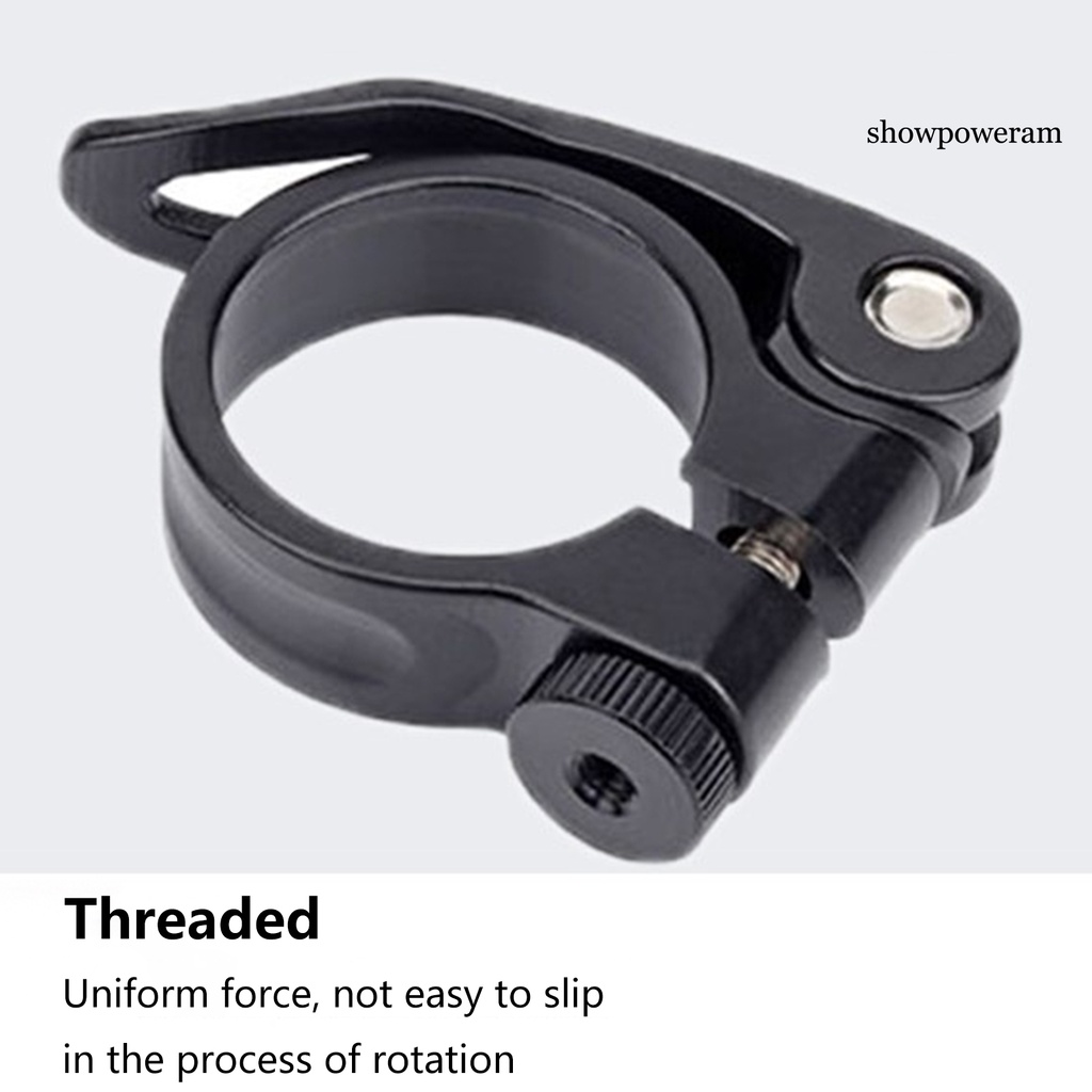 Kẹp Cố Định Cốt Yên Xe Đạp Không Dễ Trượt Siêu Cứng