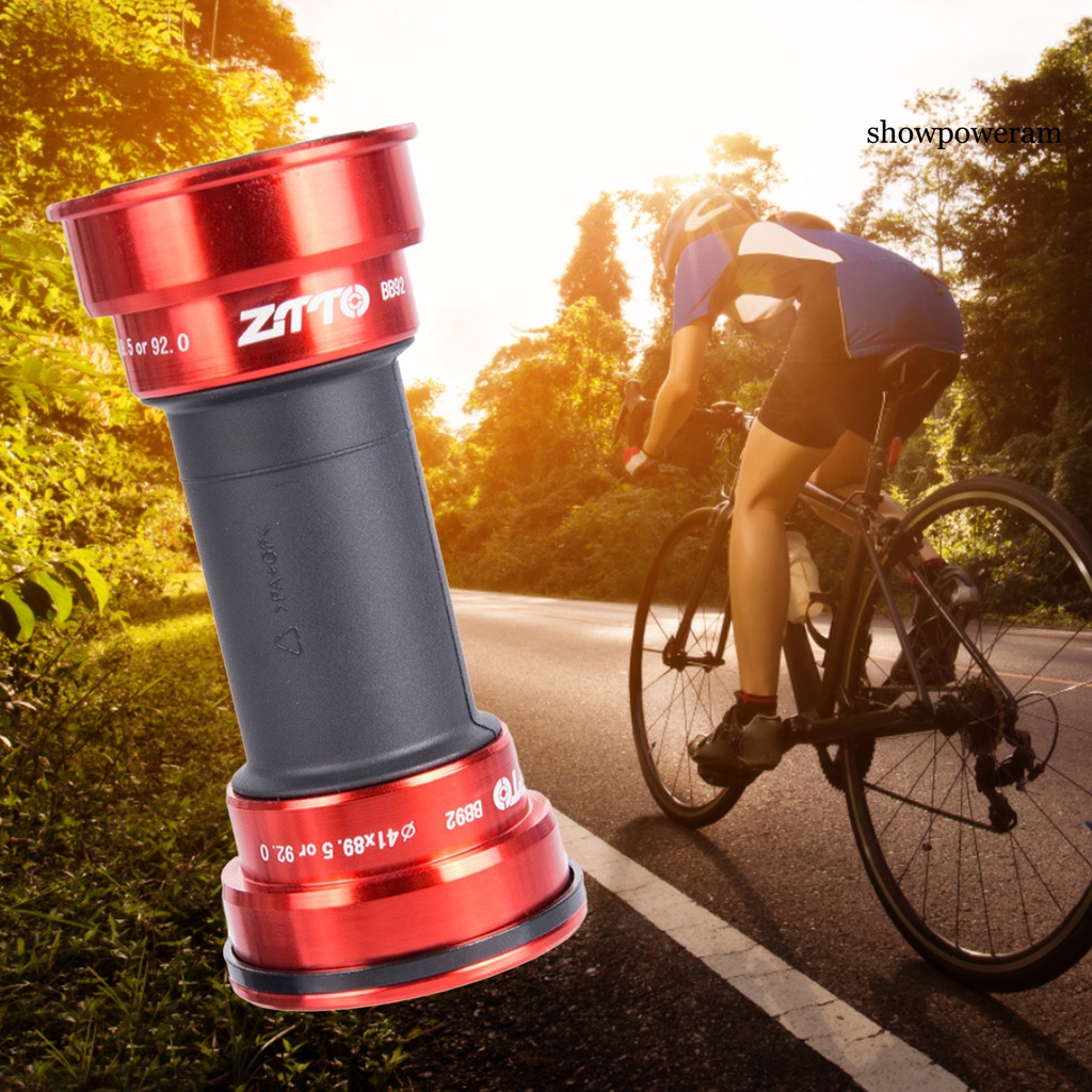 Giá Đỡ Dưới Xe Đạp Bằng Hợp Kim Nhôm SP- ZTTO BB92 Cho Dòng SHIMANO