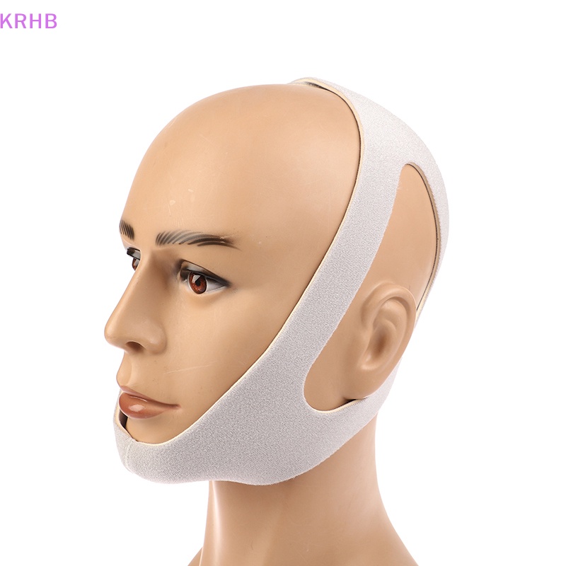 Đai Đeo Cằm Chống Ngáy Khi Ngủ Mới