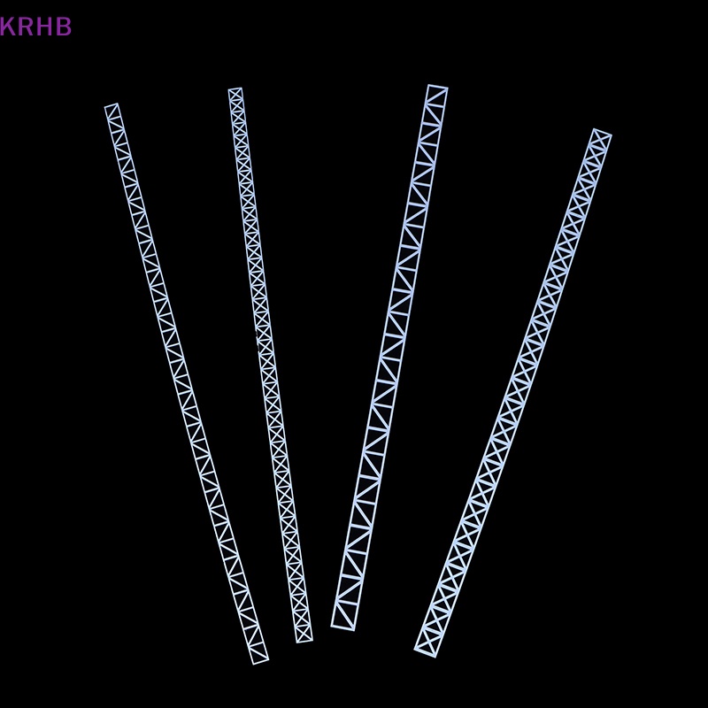 Mô Hình Cây Cầu Bằng Thép Tỉ Lệ 1: 87-1: 64 Mới