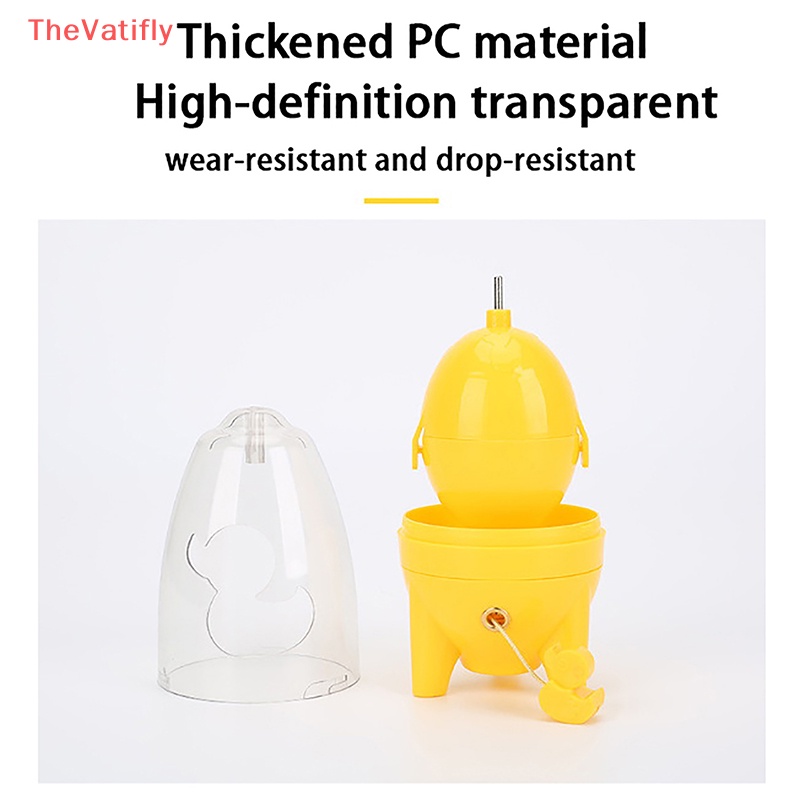 Dụng Cụ Lắc Lòng Đỏ Trứng Thủ Công Tiện Dụng