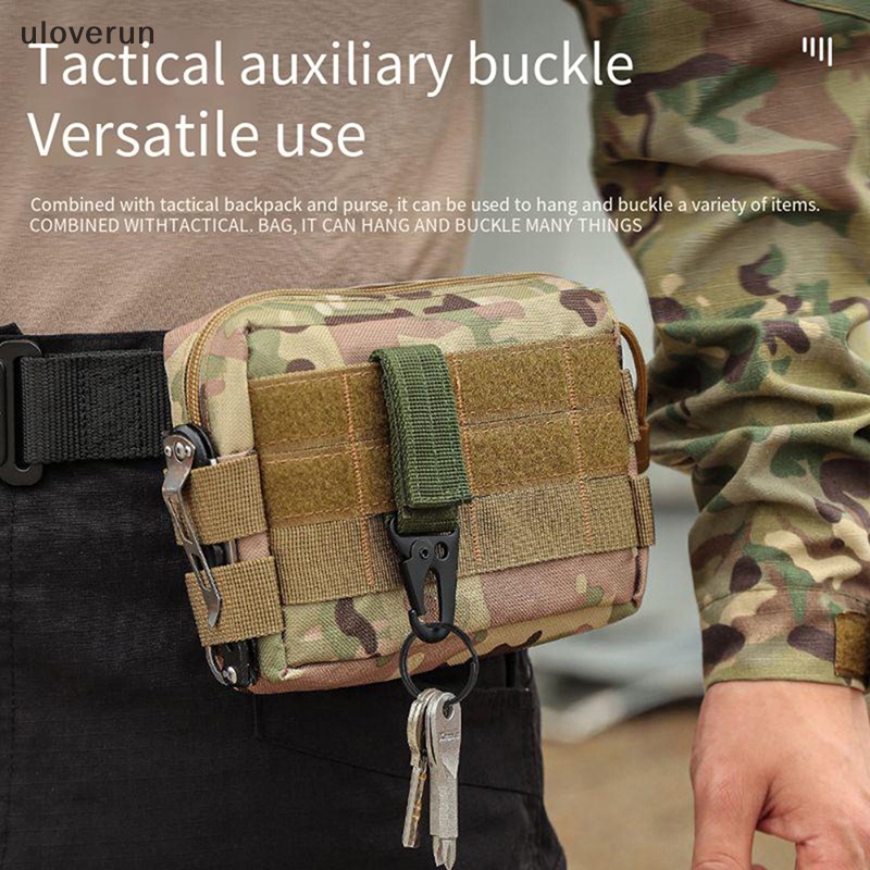 Uloverun Túi nylon Đựng Chìa Khóa Đa Năng Tiện Dụng