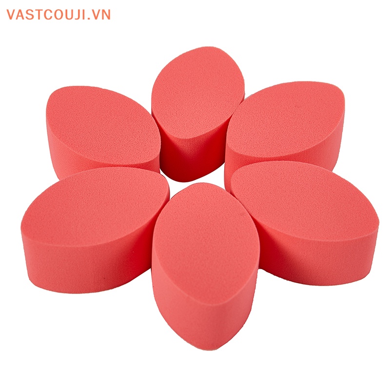 Set 10 Miếng Xốp Hỗ Trợ Luyện Tập Nối Mi Giả Cho Người Mới Bắt Đầu